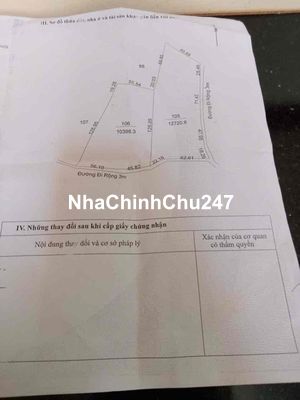 Rẫy Quá rẻ 2,4ha ( 24.000m2 ) chỉ 688tr