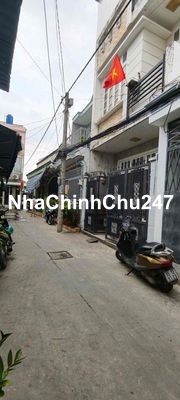 chủ gửi bán nhà TX 25 ngay cổng chợ tx vê ngã tư ga 1.5km q 12