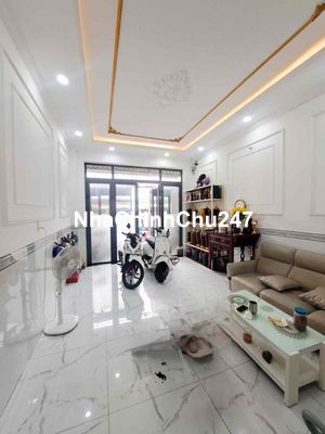 🏡 GIẢM SỐC 500 TRIỆU – NHÀ ĐẸP LÝ THÁNH TÔNG, TÂN PHÚ 🏡  🔥 Chủ cần bán