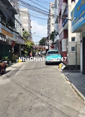 CHỦ BÁN GẤP nhà hẻm xe hơi sát vách Quận 1, Phường 1 Bình Thạnh