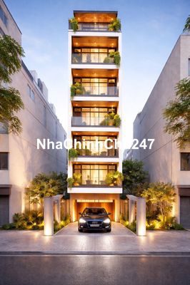 Chủ ngộp cần Bán nhà mặt tiền tại Nguyễn Cửu Vân, 29,8 tỷ, 110m2