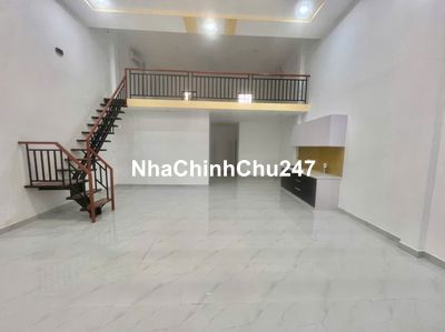 Chủ cần bán nhà mặt tiền đường gần chợ Giồng 97m giá 6ty