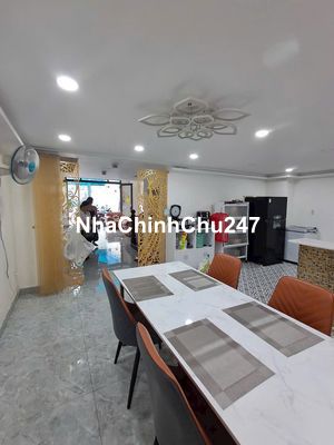 120m2, BÁN NHÀ CHÍNH CHỦ 5 TẦNG, HXH, NGUYỄN KIỆM, P3 GÒ VẤP, 12 TỶ