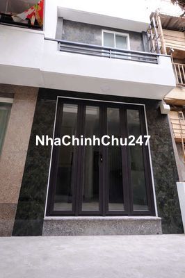 2.X TỶ-  NHÀ CHÍNH CHỦ 3 TẦNG ÂU CƠ, XE TẢI ĐỖ CỬA - 5 BƯỚC RA MT