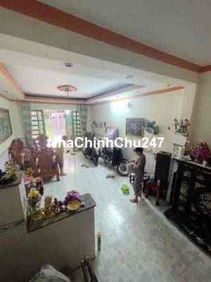 NHÀ NỞ HẬU CHỮ L_83m2_4 PHÒNG NGỦ_HẺM OTO_CHỈ 5Tỷ