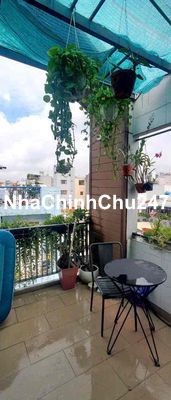 bán nhà chu văn an bình thạnh hẻm 2 oto tránh nhau giá 8tỷ