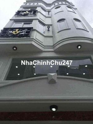 Nhà Bán Chính Chủ Khu Đường Hoa Sứ p.7 Quận Phú Nhuận