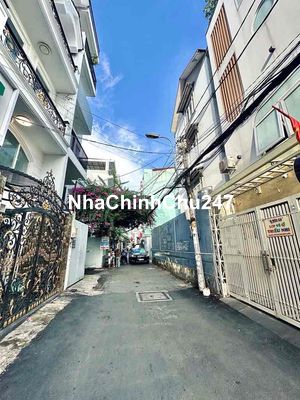 32m2, BÁN NHÀ CHÍNH CHỦ 3 TẦNG, 3PN, HXH, NGUYỄN THÁI SƠN, 3 TỶ HƠN