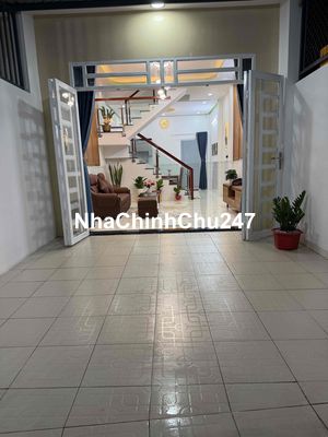 chủ cần bán căn nhà nguyễn thị sáng gần q12 và chợ trường học , b viên