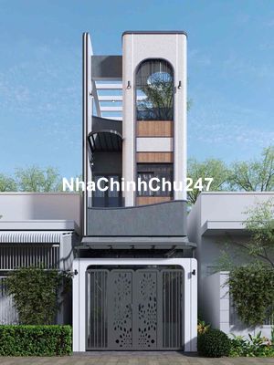 chính chủ bán nhà mới đang xây hẻm 162 phạm ngũ lão cách giá 4.95 tỷ