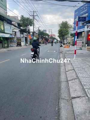 🚨 CHỦ NGỢP OCB - BÁN GẤP NHÀ 4 TẦNG MẶT TIỀN Q12 🚨 SHR 5x31M - >18 TỶ