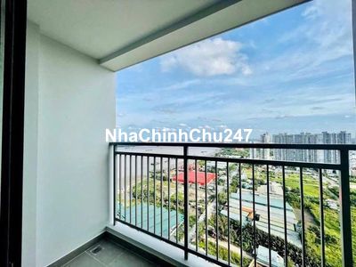 CHÍNH CHỦ BÁN CĂN HỘ 2PN Q7 RIVERSIDE VIEW SÔNG FULL NT - NHÀ GẦN MỚI