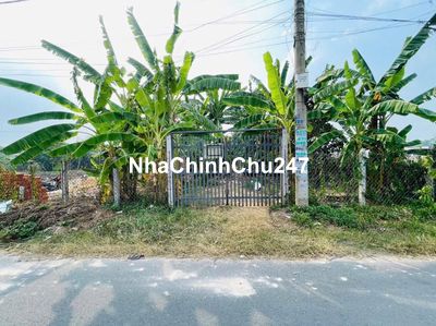 CHỦ GỬI LÔ ĐẤT HƠN 409M2 NGANG 10M MT TRẦN QUANG ĐẠO, HỢP LÀM NHÀ VƯỜN