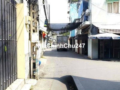 Nhà 4TẦNG – 48M²- OTO thông- Chu Văn An– DÒNG TIỀN 22TR/TH-8,x tỷ