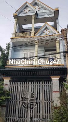 📍LÊN SÓNG CĂN NHÀ | XÃ BÀ ĐIỂM | GIÁ 5.2 TỶ | CHỦ GỬI