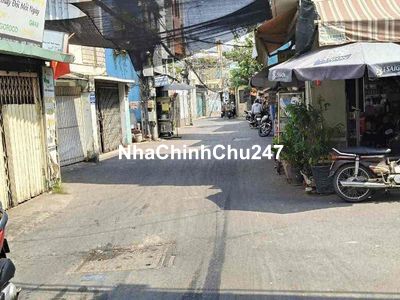Nhỉnh 8 Tỷ - Bán nhà Hẻm Xe Tải KD Chu Văn An Bình Thạnh DT 45.7m2 - 4