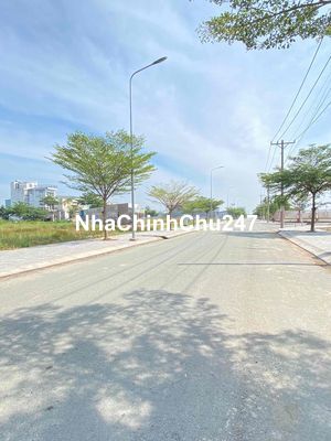 Chủ Bán Gấp nền đất 5m x 16m (80m2) KDC Tân Đô, Sổ Hồng riêng