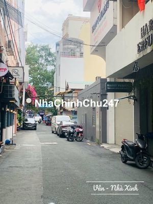 7.x TỶ - DT lớn 68m2 NGANG HƠN 4M NỞ HẬU 8M CHỮ L - SÁT TRẦN HƯNG ĐẠO