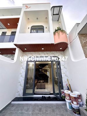 Chủ Ngộp Giảm 200tr Bán Nhanh Nhà 2 Lầu Ngay cx75 Đồng Khởi Sổ RiêngTC