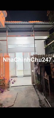 Nhà bán chính chủ