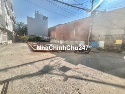 Chủ cần bán 3 lô đất đang tách thửa phân lô gần chợ Cây Xoài Q2