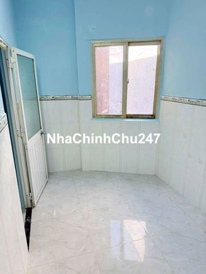 Bán nhà Hưng Phú ở liền, ngay chân cầu chữ Y