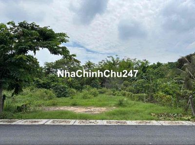 Gấp Chủ Ngộp Cần Bán Nhanh Đất Mặt Tiền Thị Trấn Củ Chi 225m2 (520tr)