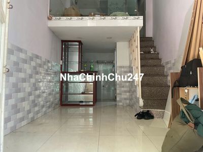 Chính chủ cần bán nhà tại 373/1 Lý Thường Kiệt, Phường 9, Tân Bình
