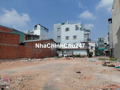 ĐẤT HẺM XE HƠI 6M PHÙNG TÁ CHU