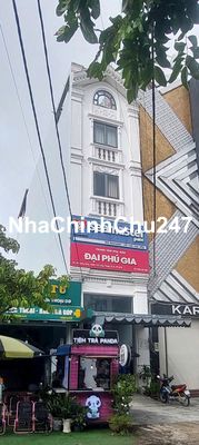 Chủ cần bán căn nhà mặt tiền đường song hành phương đông hưng thuận