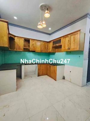 Nhà hẻm quận 8 .dien tích 54 m2 chính chủ cần bán gấp