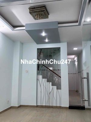 15TR - MẶT TIỀN NỘI BỘ ĐƯỜNG CHU VĂN AN, TÂN THÀNH, TÂN PHÚ