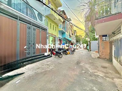 chính chů bán nhà bùi đinh túy binh thanh