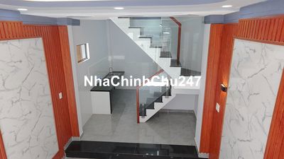 Nhà mới Quận 12 giá 1 tỷ 790 triệu , gần Metro, chủ làm việc giá tốt