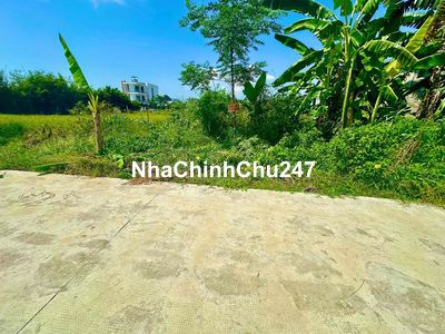 Chính chủ bán nhanh lô đất Phường Dương Nổ, TP Huế