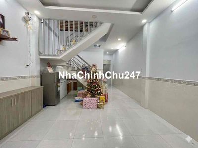 Chính chủ gấp bán nhà 2 tầng mặt tiền kinh doanh 4,5m x 19m. Nhỉnh 6tỷ