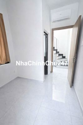SÁT CẦU CHỮ Y Q8 – 40M2 –SỔ RIÊNG – HẺM THÔNG BA ĐÌNH