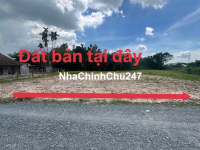 Chính chủ Bán đất full thổ cư Quốc lộ 22 - TL7  xã Phước Thạnh, Củ Chi