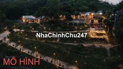 Chính chủ bán  6000m² View săn mây, QH thổ cư mặt tiền đường chính