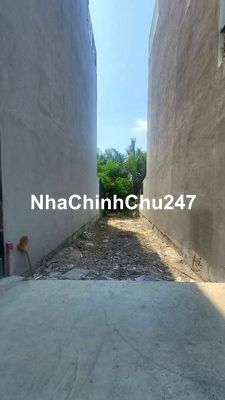 CHỦ CẦN RA LÔ ĐẤT, HẼM Ô TÔ, ĐƯỜNG HUỲNH TẤN PHÁT - TT NHÀ BÈ.