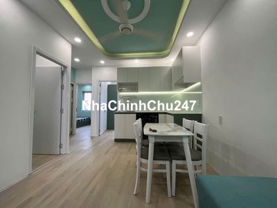 Giảm giá chung cư Chu Văn An, DT: 52m2. 3PN, 2WC. Sổ riêng.