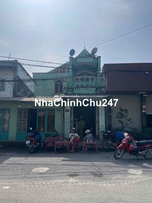 Chính chủ cần bán nhà 1 trệt 1 lầu 4 phòng ngủ đường bến đò Bình Mỹ