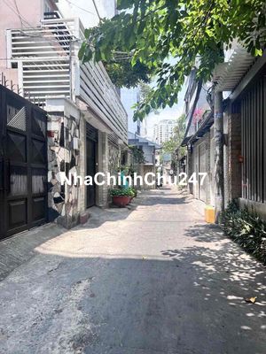 CHÍNH CHỦ BÁN GẤP NHÀ HẺM XE HƠI NGAY LÊ ĐẠI HÀNH Q11 - 51M2 - 4 TẦNG