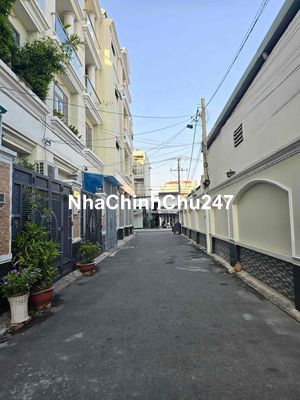 NHÀ NGUYỄN PHÚC CHU - TÂN BÌNH - HẺM XE TẢI