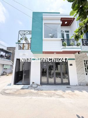 CHÍNH CHỦ BÁN NHÀ GÓC 2 MẶT TIỀN SIÊU ĐẸP GIÁ CỰC TỐT