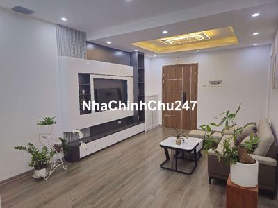 Tôi chính chủ cần bán căn hộ chung cư resco phạm văn đồng 2 ngủ +1