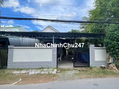 Chủ gửi bán căn nhà vườn SHR 416m2 giá bán nhanh 1 tỷ 350 triệu TL