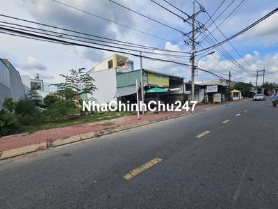 CHÍNH CHỦ KẸT TIỀN BÁN GẤP 900M ĐẤT CỦ CHI -SHR-NH hỗ trợ vay 80%