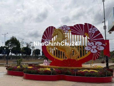 SIÊU PHẨM 2 MẶT TIỀN PHAN HUY CHÚ 16x35 M  DAKLAK