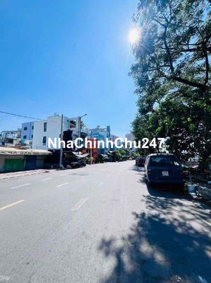 NHÀ MẶT TIỀN BA ĐÌNH_NGAY CẦU CHỮ Y_ĐỐI DIỆN CÔNG VIÊN_TIỆN KINH DOANH